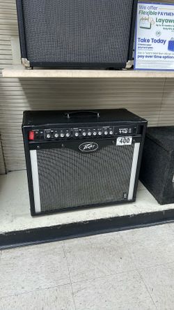 Peavey amp bandit 112