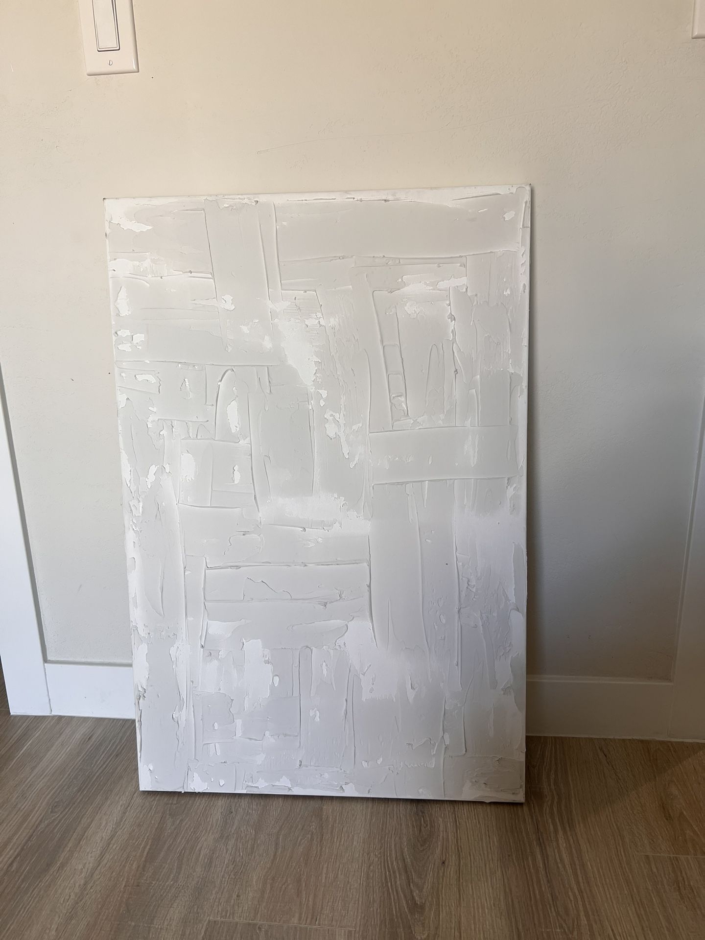Spackle Art- 2ft X 3ft