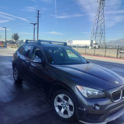  Bmw  X1 twin turbo 2015 