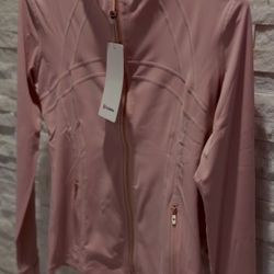 Lululemon Define Jacket - Slim Fit Full-Zip Performance Top
