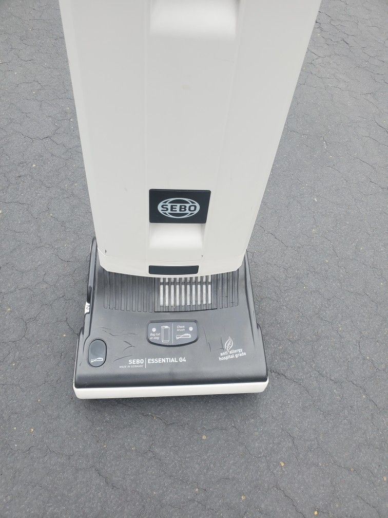 Sebo Vacuum