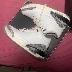 Jordan 3s