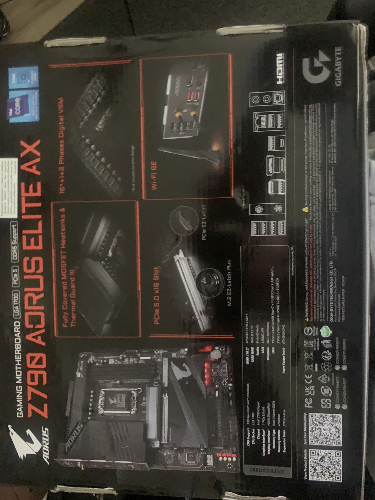 Motherboard