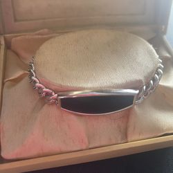 Sliver Bracelet 