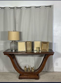 Entry Console / Sofa Table / Foyer Table / Accent Table