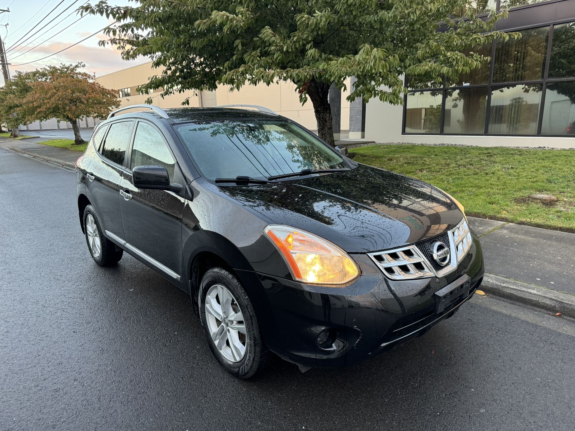 2012 Nissan Rogue