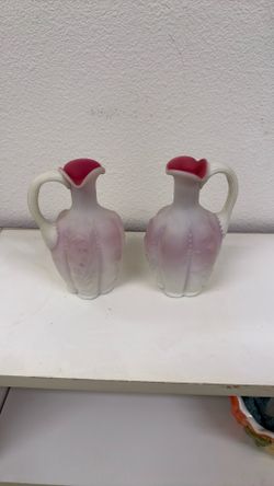 Vintage Fenton glasses