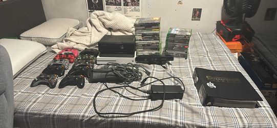 Lot of electronics, over 400 Pokémon-Best Offer