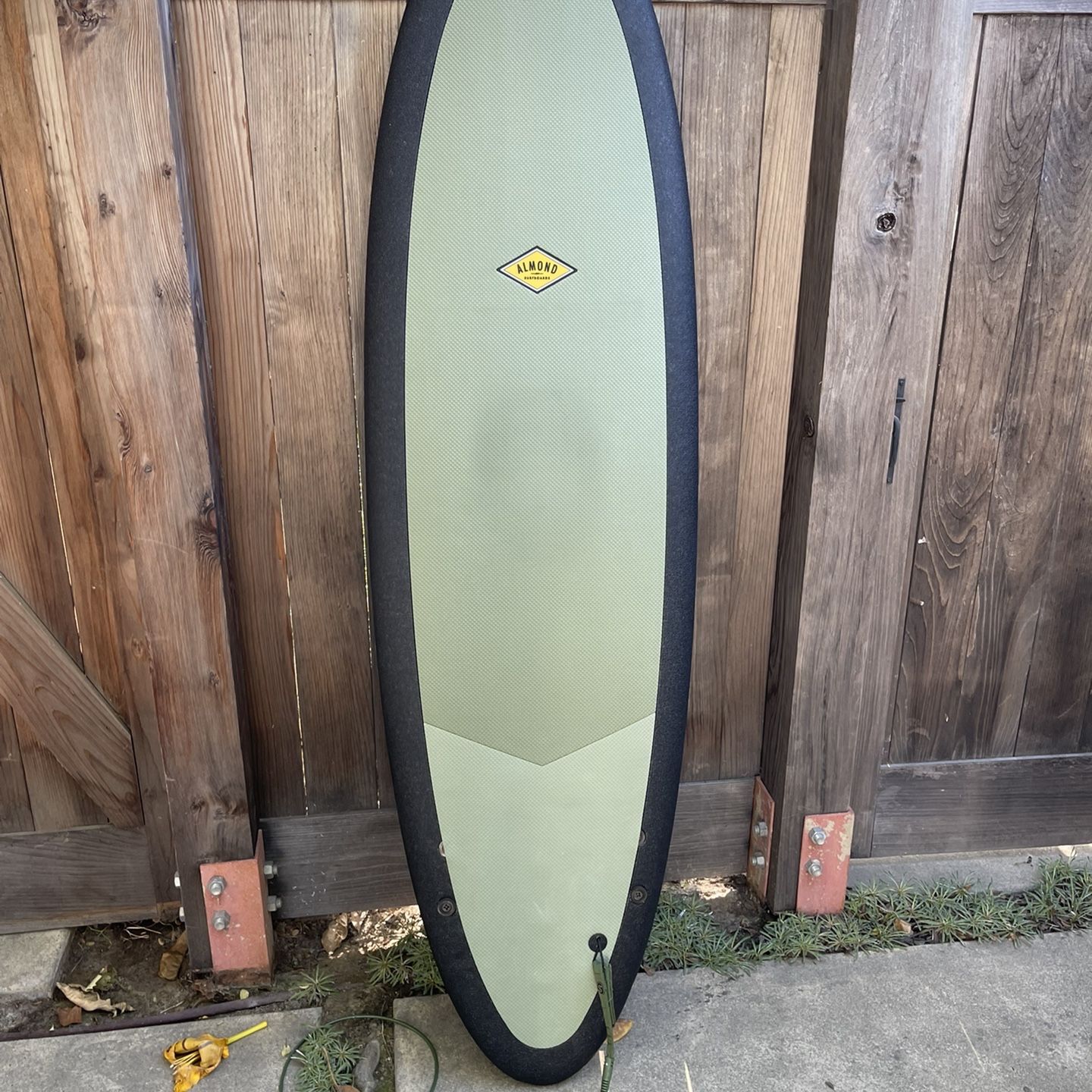 ファッションの通販 Almonds Surfboard 6'4 50L Pleasant board