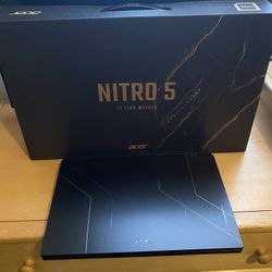 Acer Nitro 5 Gaming Laptop 
