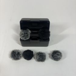 DJI Mini Charging Case AND Mic Mini Microphone DMMC01