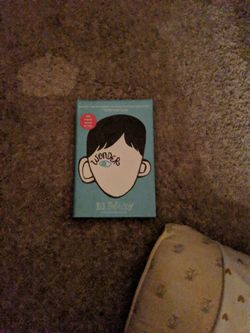 Newish "Wonder" Book Written By R.J. Palacio