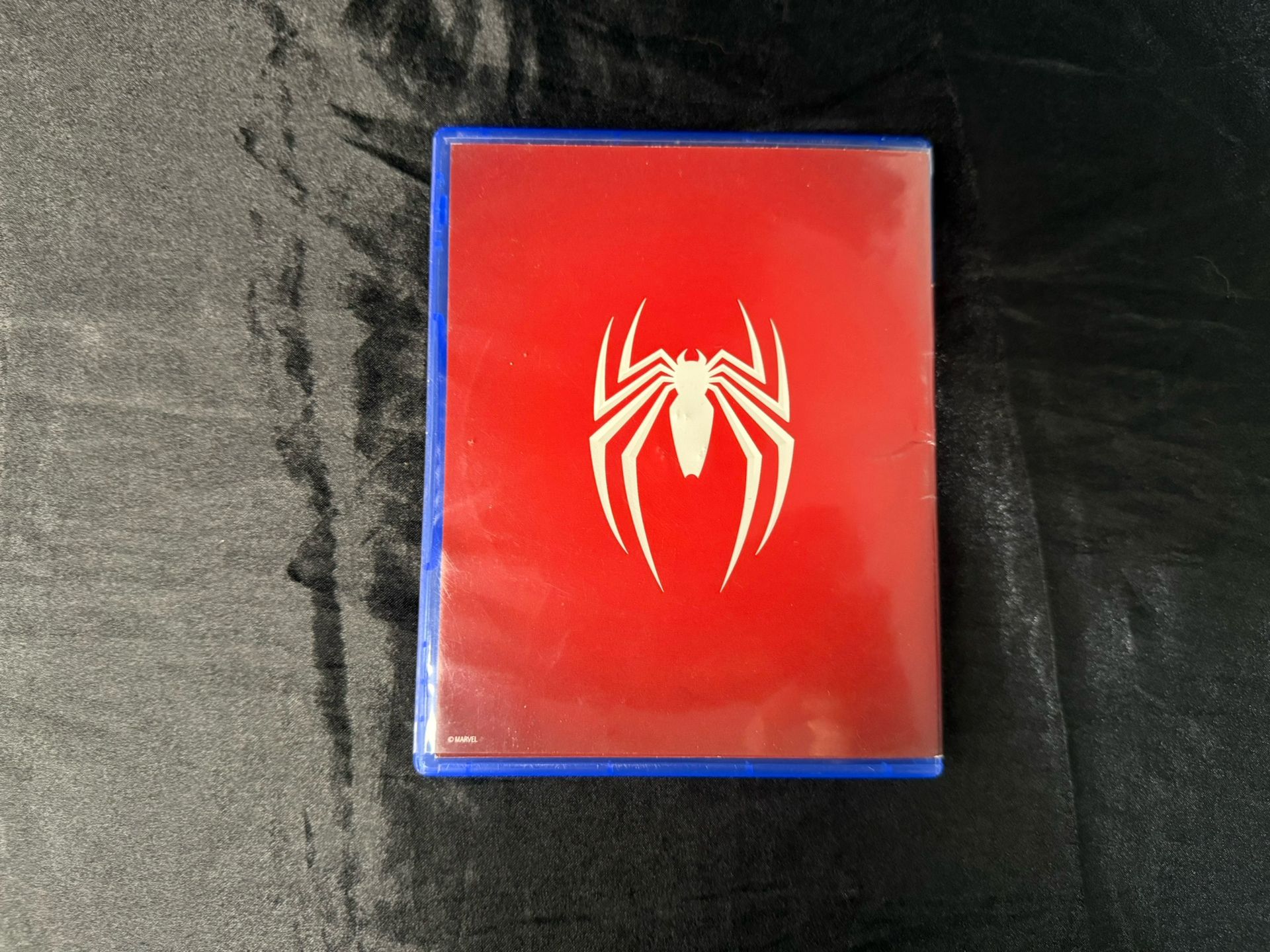 PS4/PS5 Spider-Man Game Of The Year Addition 