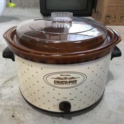 Crockpot Small