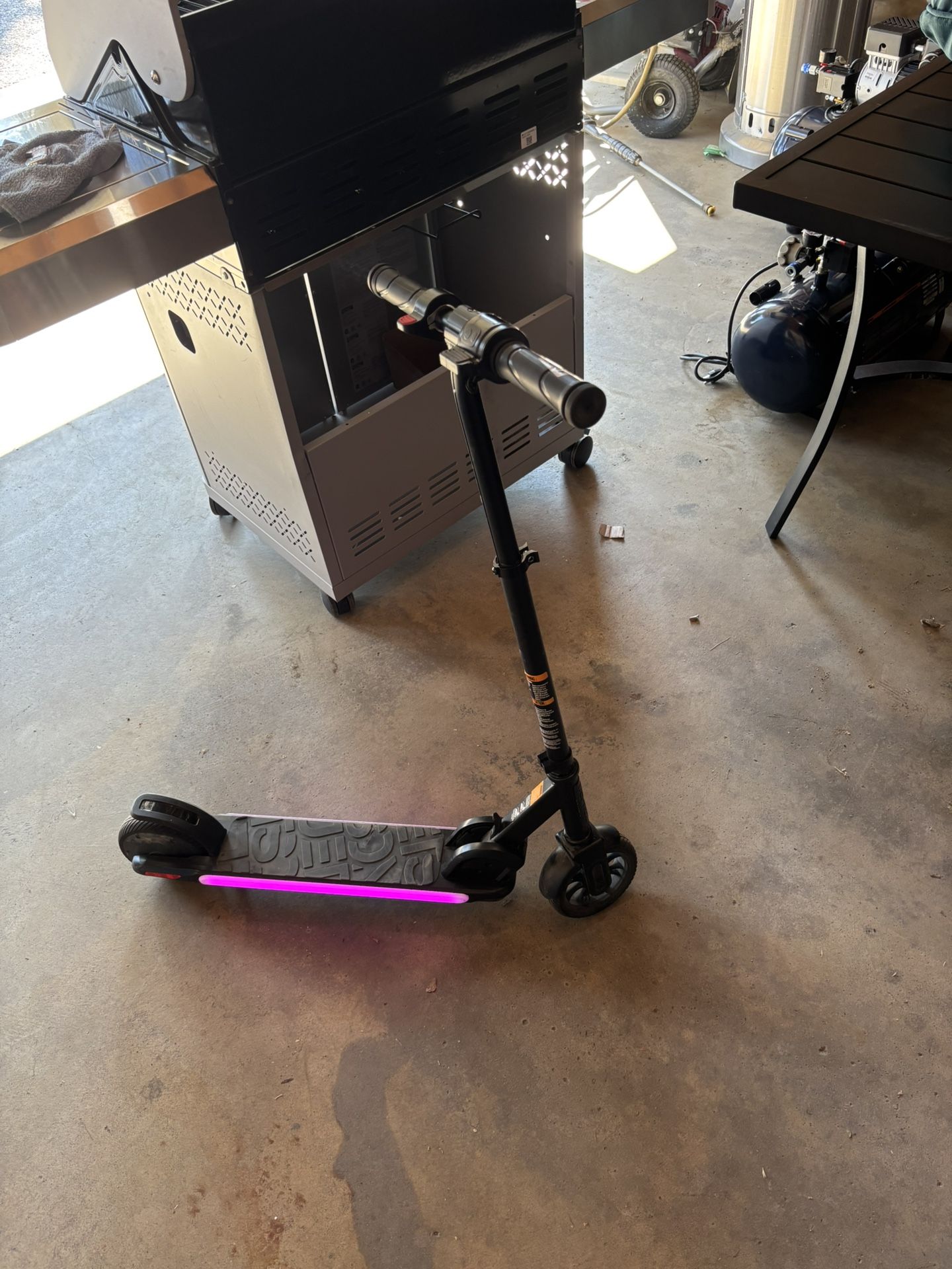 Jetson Omega Electric Scooter