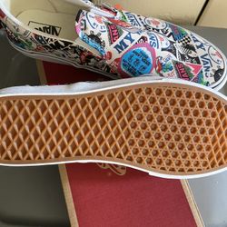 Brand New Vans