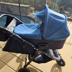 [Free] Baby Jogger Bassinet  For City Mini GT (Not GT2)