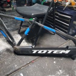 Totem Volcano Elite Electric Bike Frame