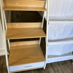 3 Tier Bookshelf $30 