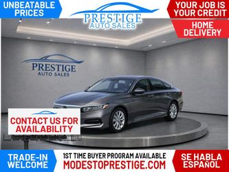2021 Honda Accord
