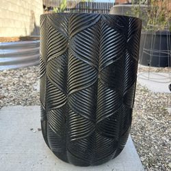 Planter 18” Tall