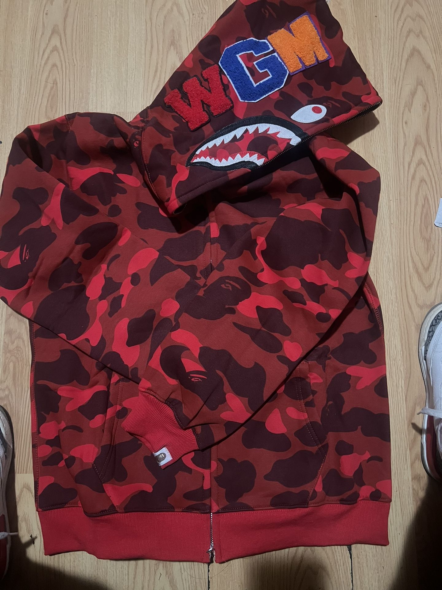 Red Babor Hoodie