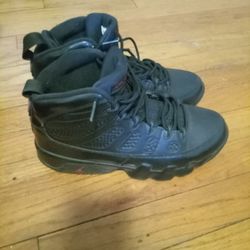 Jordan 9 Bred