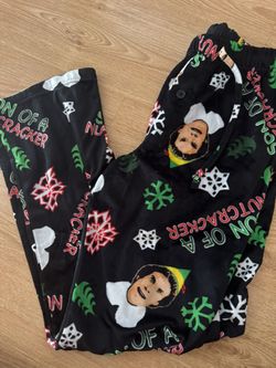 Men’s Holiday Pj Pants