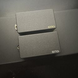 EMG 81/EMG 85 Active Guitar Pickups