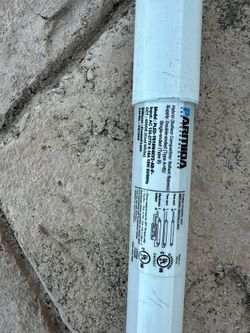 Parmida T8 4000K LEd 4 Foot Bulbs (works In T12 48” Fixtures)