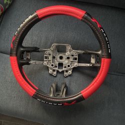 2015 Mustang Gt Steering Wheel