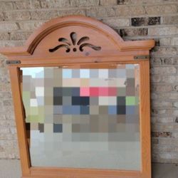 Framed Mirror
