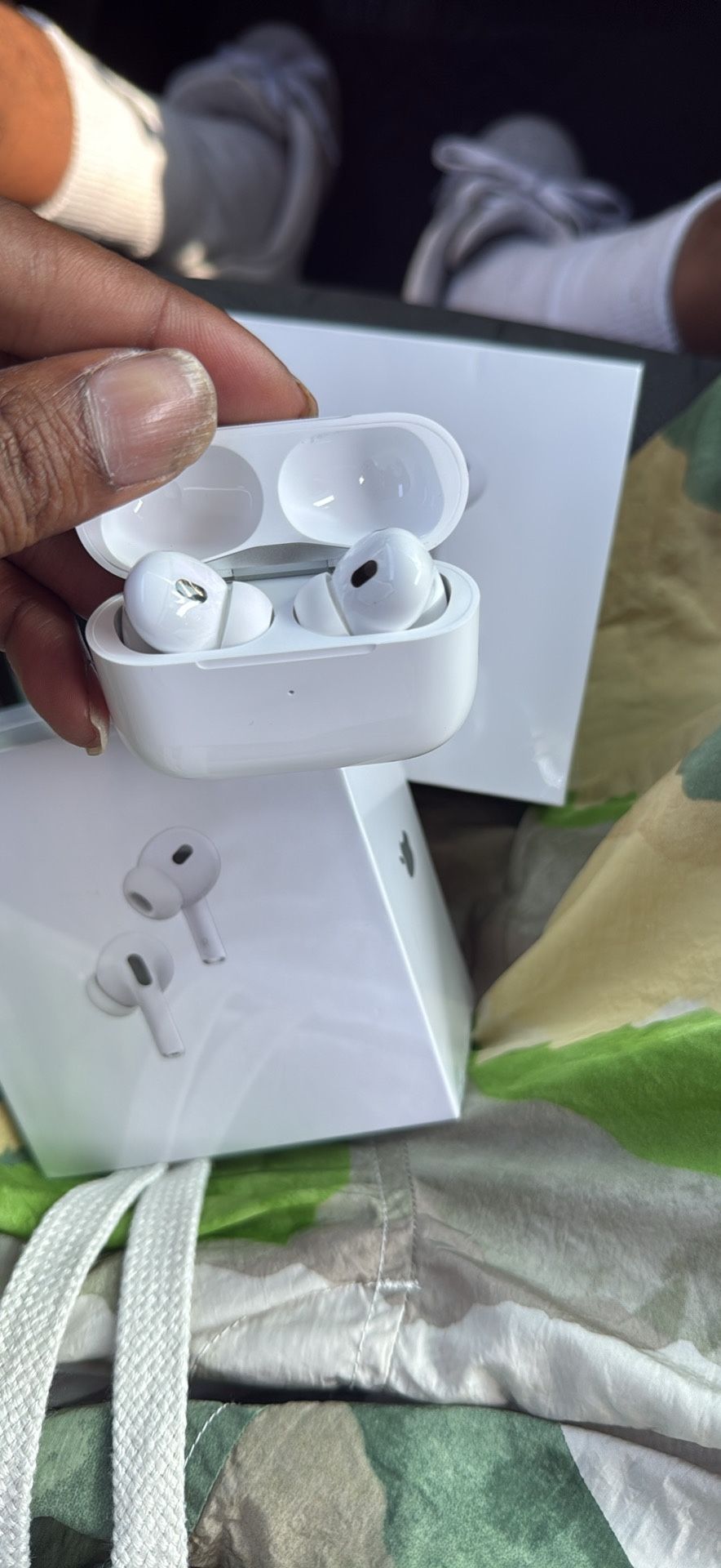 Air pods pro (2nd Generation)