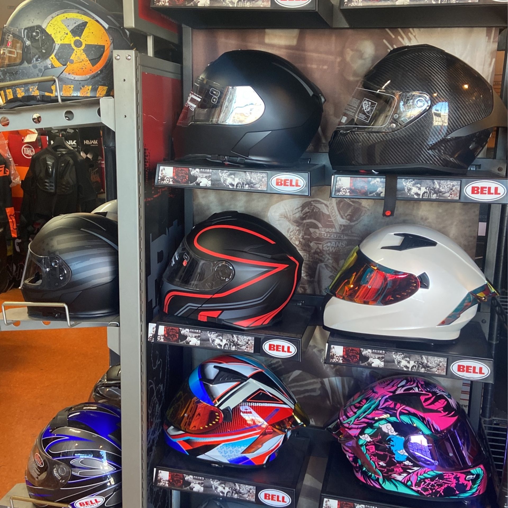 Two Brand New Motorcycle Helmets for Sale in Hesperia, CA - OfferUp