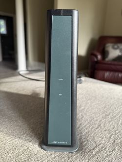 Arris (SBG8300) Cable Modem & Wi-Fi Router – Great Condition