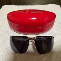 Genuine Gucci Sunglasses Made In Italy (Brand New)