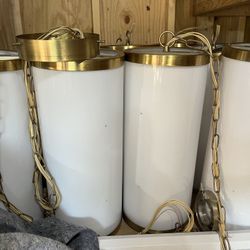 Hanging Lanterns (for high Ceilings 