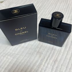 Chanel Blue Men Cologne Brand New 3.4oz