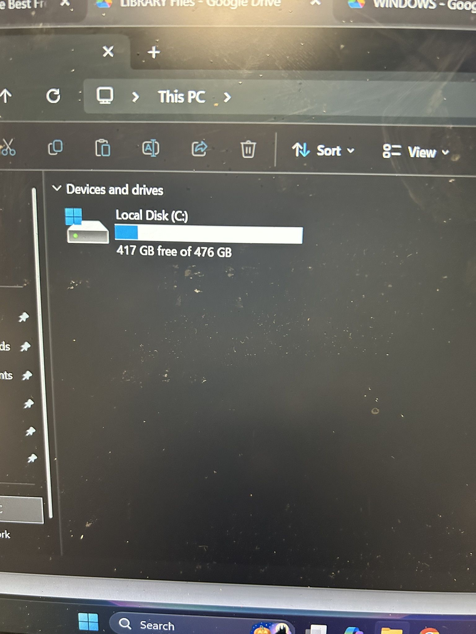 I7 Lenovo Windows 11