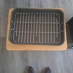 Farberware Roasting Pan With Rack