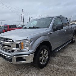 2020 Ford F 150  From $ 1 990 Down 