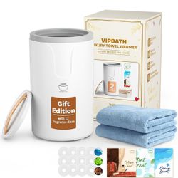 20L Luxury Towel Warmer Gift-Ready Box