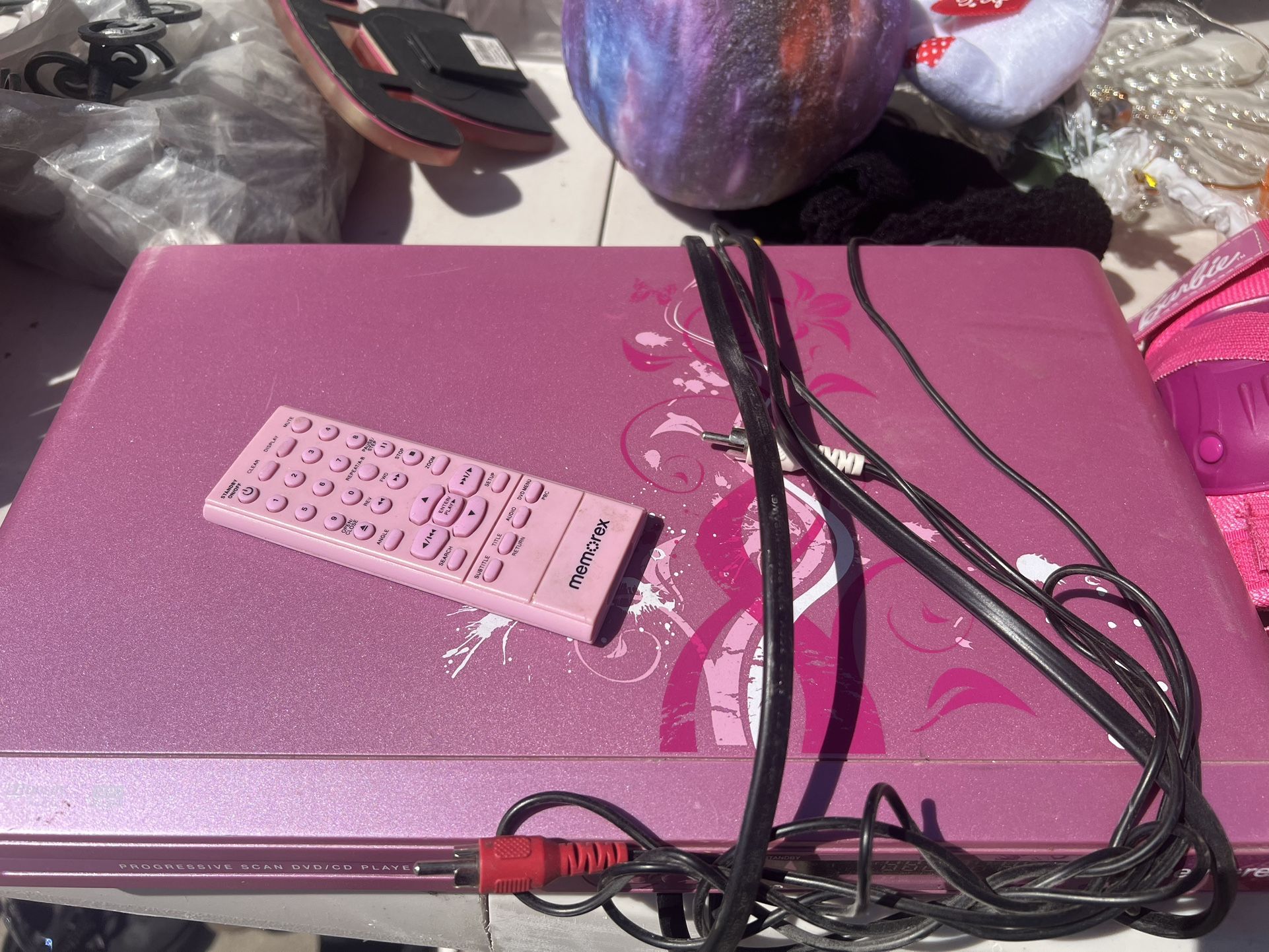 DVD Player 