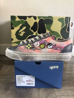 Vans Old Skool LX 36 ‘Souvenir Asphalt’