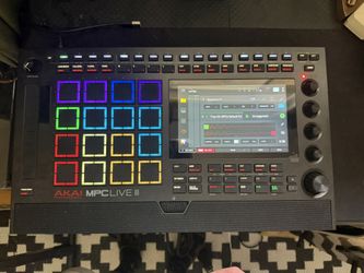 Akai MPC Live 3