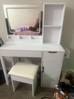 vanity
