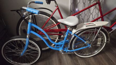 Lil chik and twin tamdum schwinn