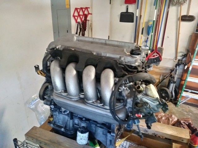 Corolla XRS Motor 2zz-ge