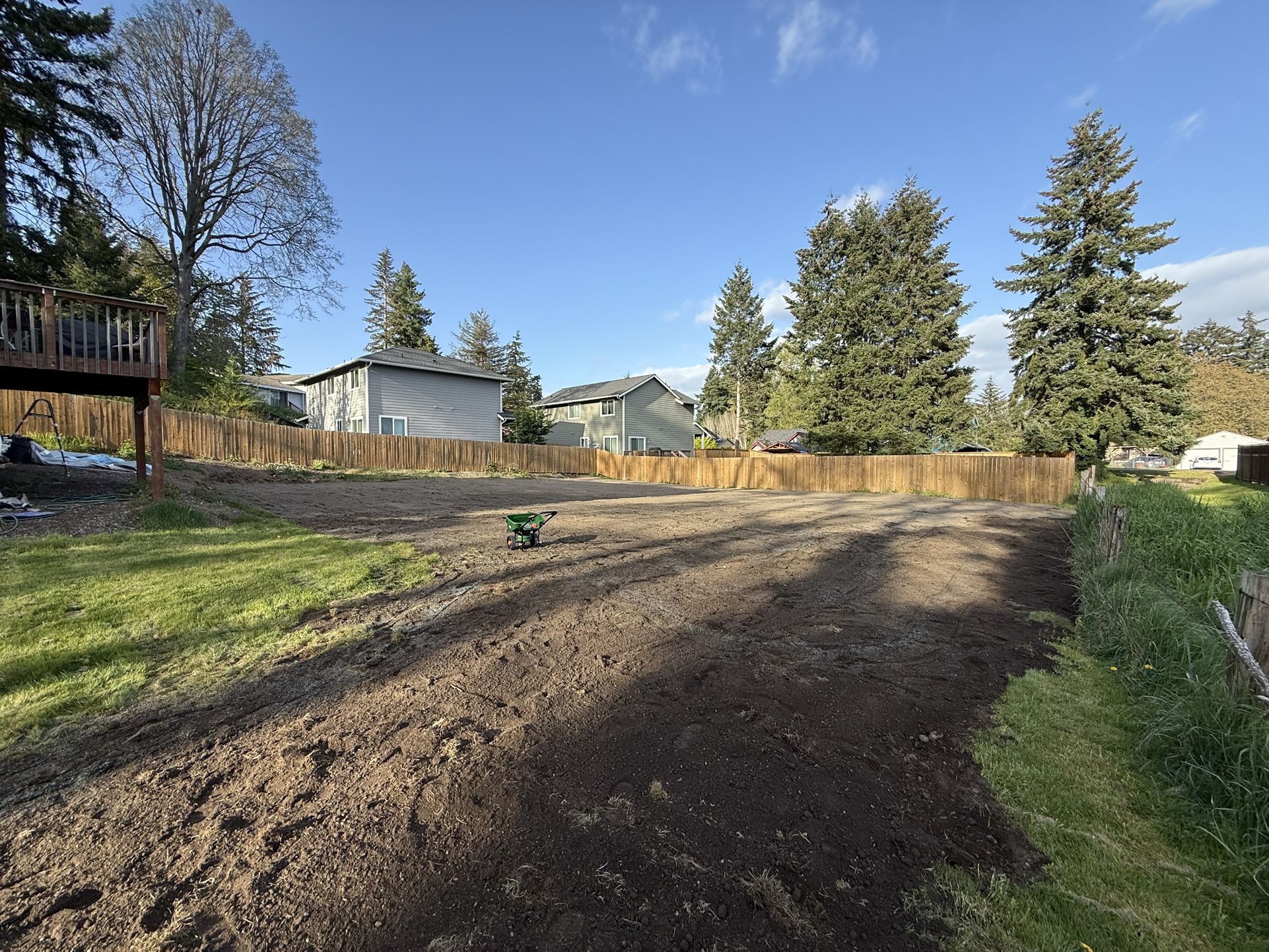 Dirt/Excavtion