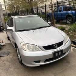 2005 Honda Civic